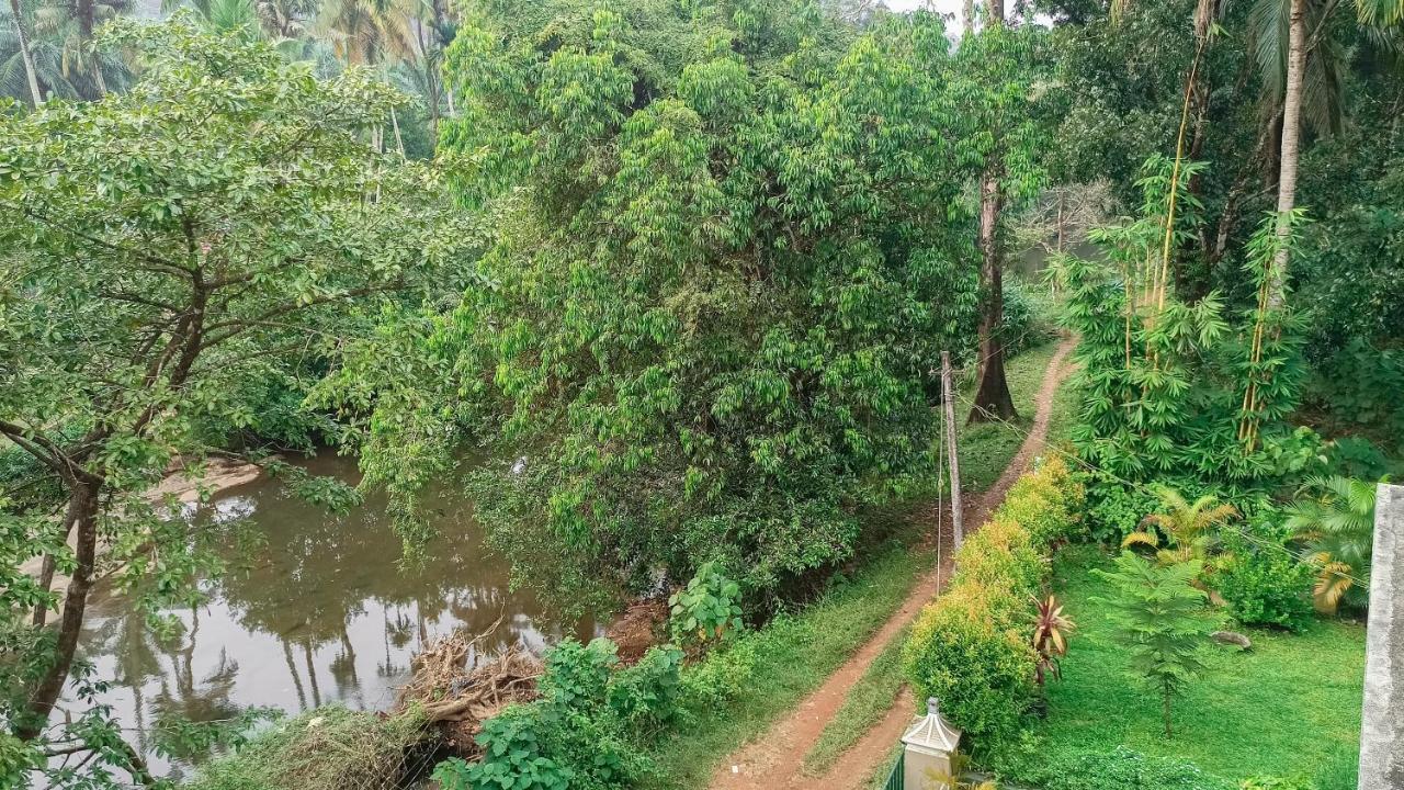 Athirapilly On The Rocks Hotell Athirappilly Exteriör bild